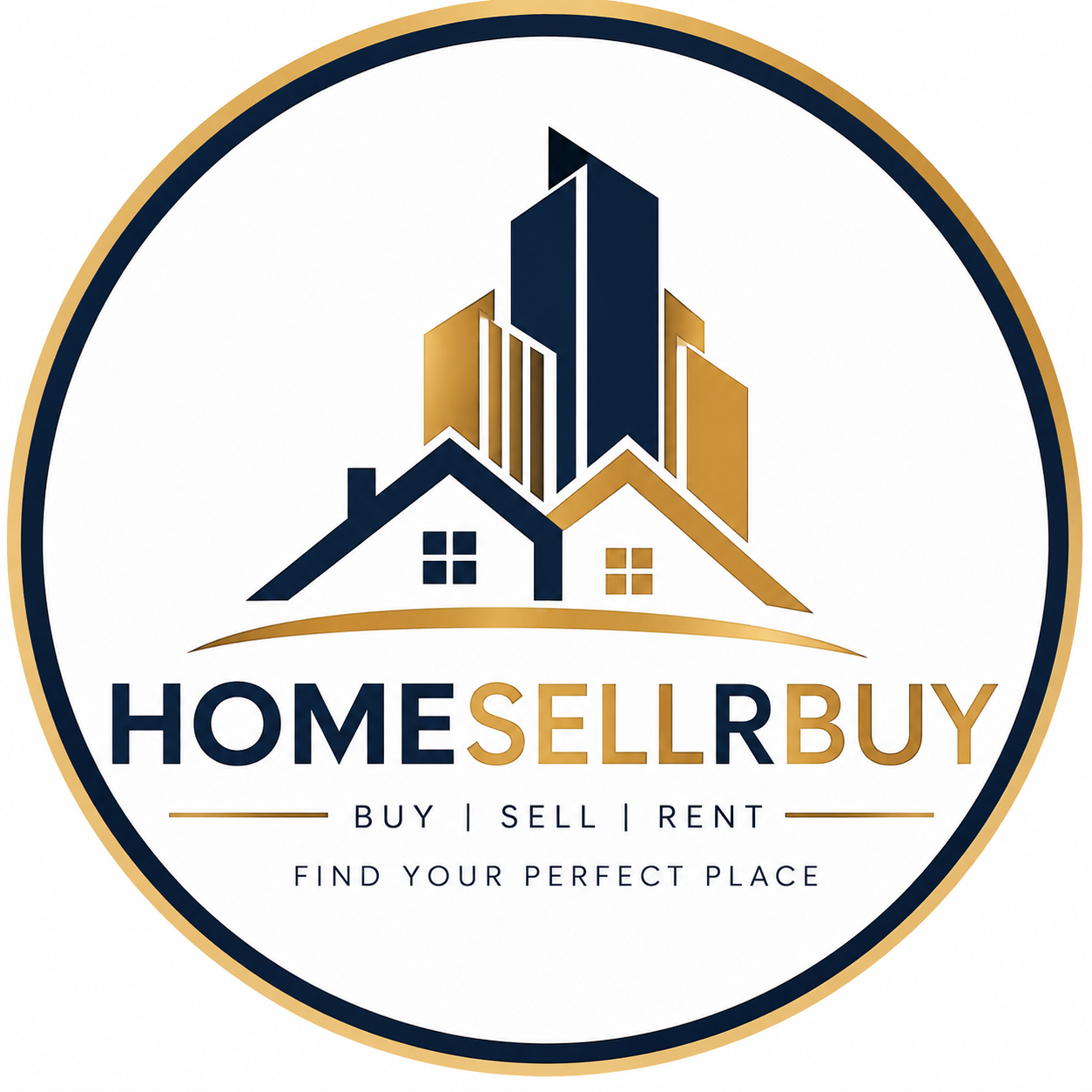 HomeSellRBuy Logo